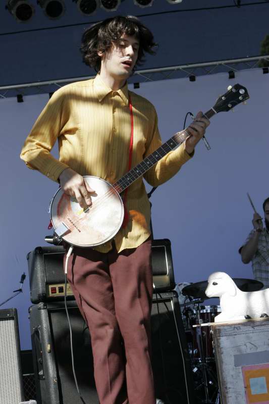 Neutral Milk Hotel’s Julian Koster Accused of Grooming and Sexual Assault