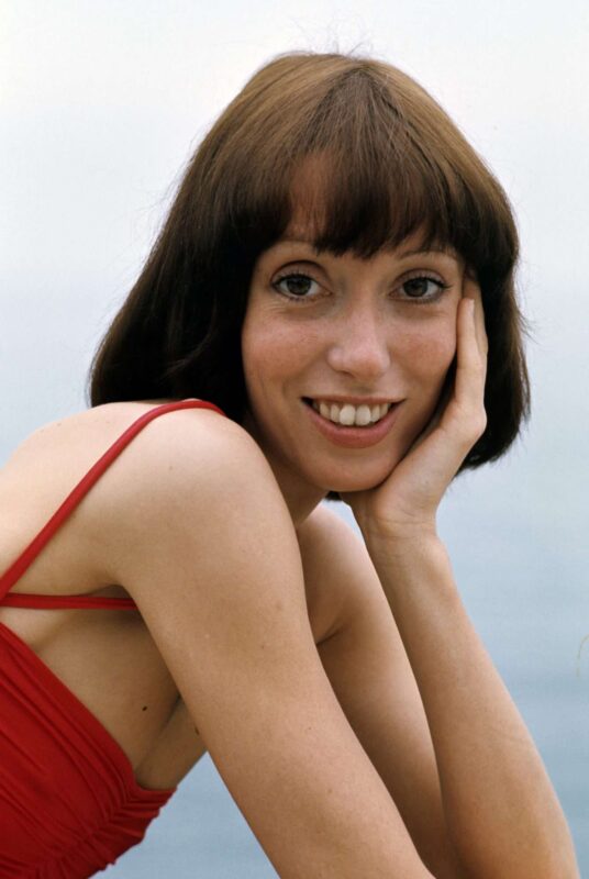 Shelley Duvall "The Shining Experience" 